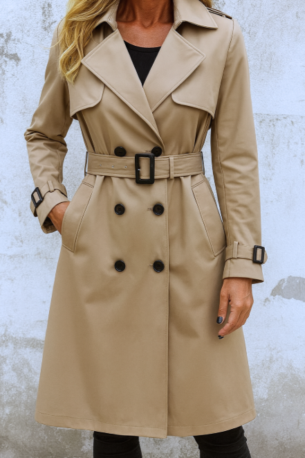 Natalie Trench Coat™