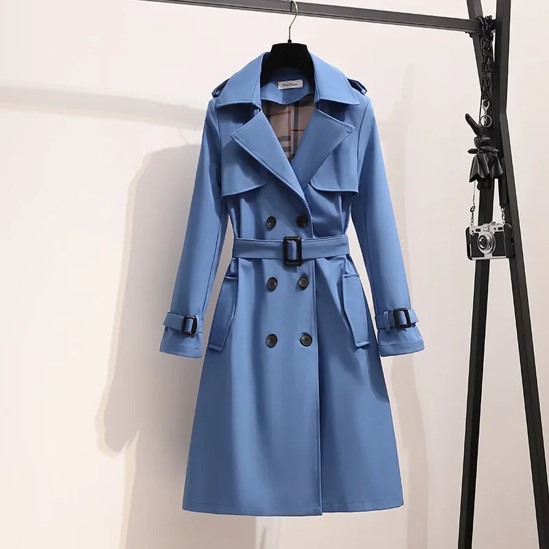 Natalie Trench Coat™