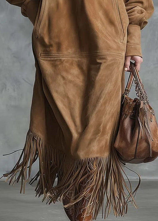 Taylor Fringe Dress™