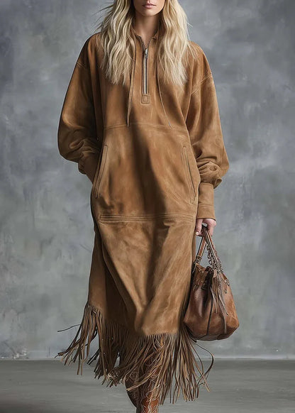 Taylor Fringe Dress™