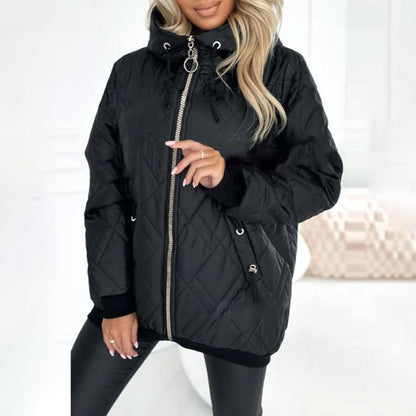 Christabel - Stylish Casual Coat