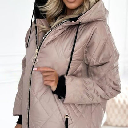 Christabel - Stylish Casual Coat
